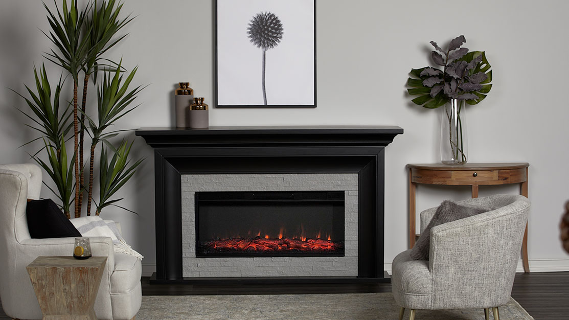 Sonia Electric Fireplace
